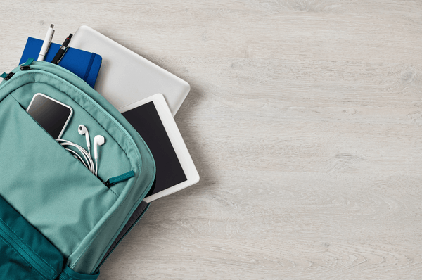 Cases, Backpacks & Sleeves