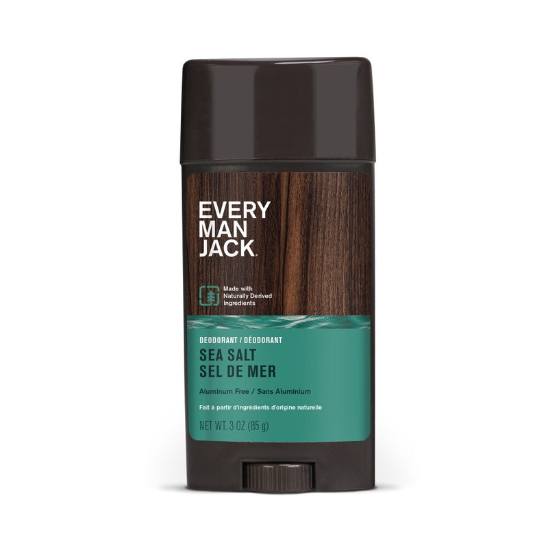 Every Man Jack - Sea Salt Deodorant - 77 g