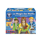 LA MAGIE DES MATHS