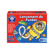 LANCEMENT DE FUSÉES