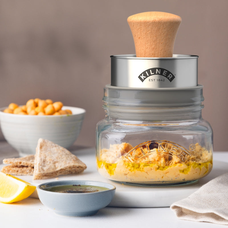 Kilner - Mash & Store Set - 500ml