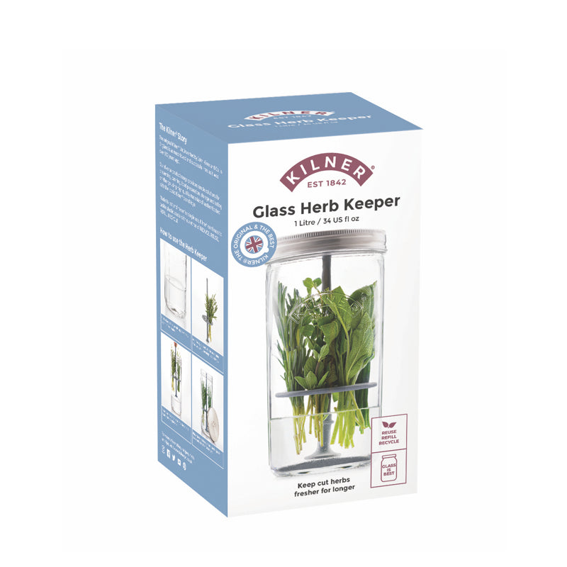 Kilner - Herb Keeper