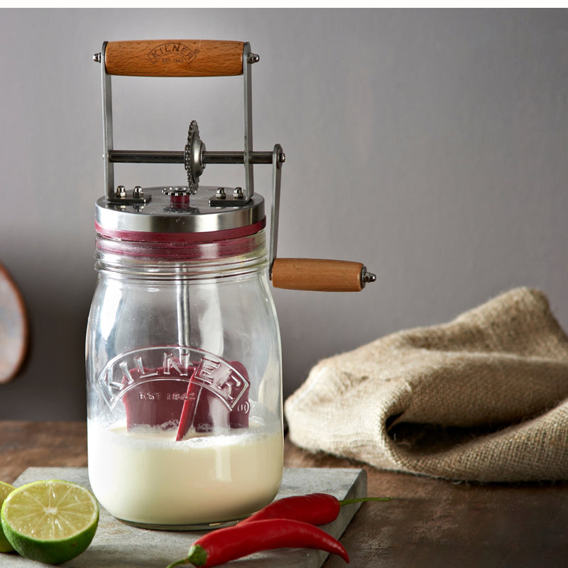 Kilner - Butter Churner