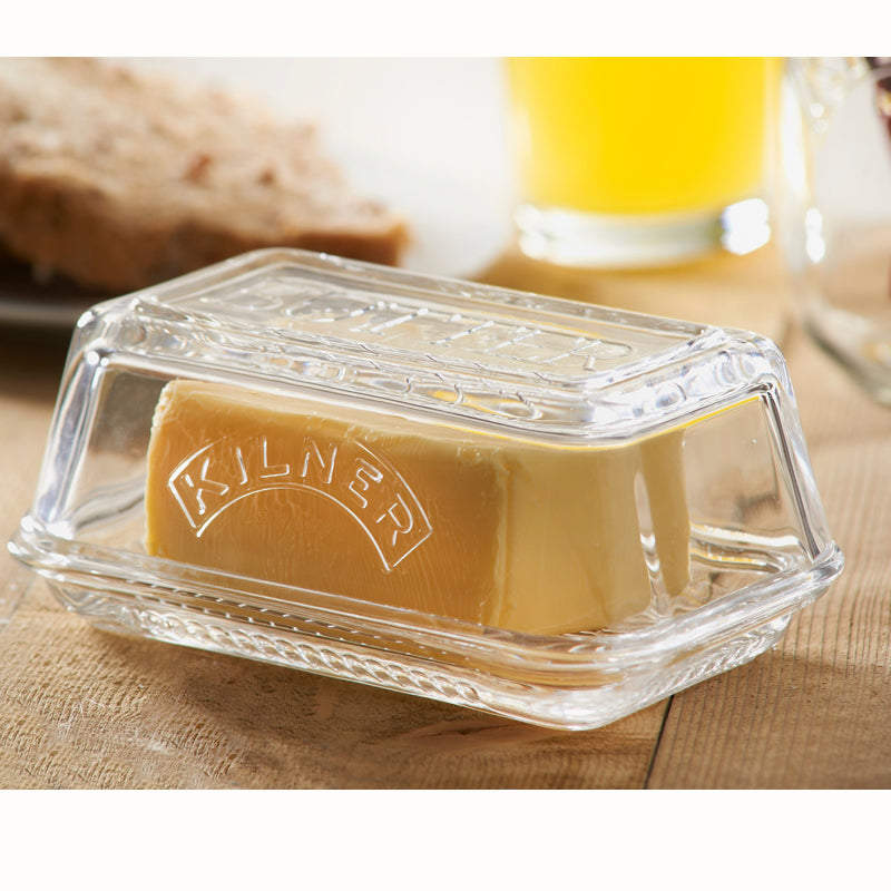 Kilner - Butter Dish - 250g