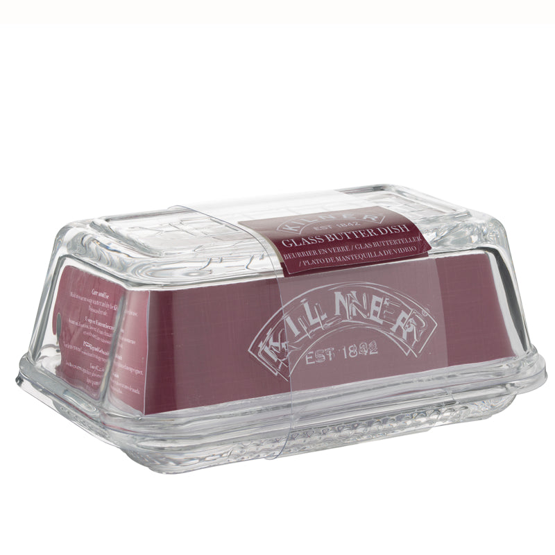 Kilner - Butter Dish - 250g