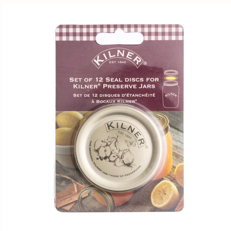 Kilner - Lid Seals