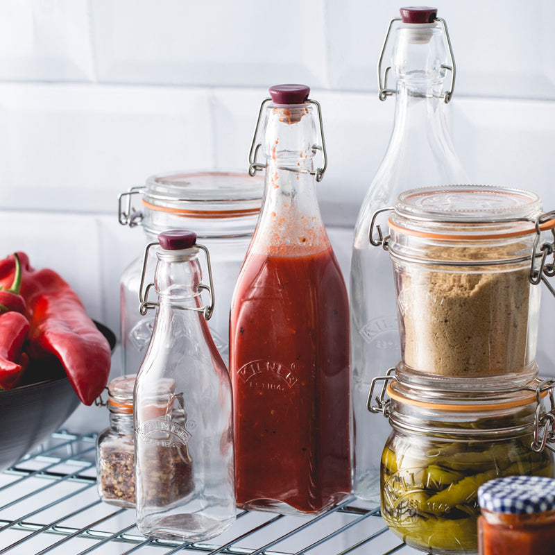 Kilner - Clip-Top Preserve Bottle