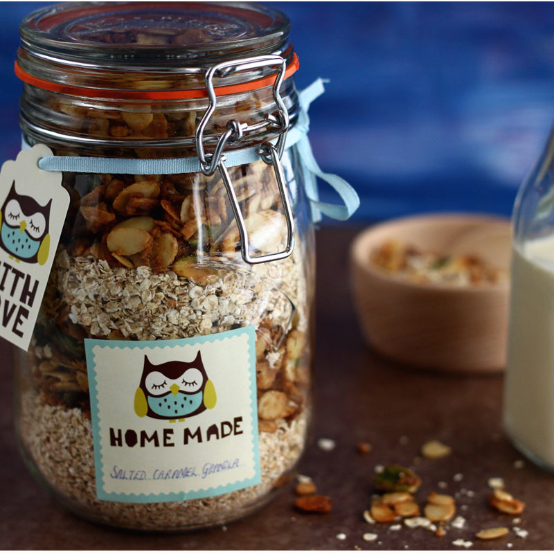 Kilner - Clip-Top Jar