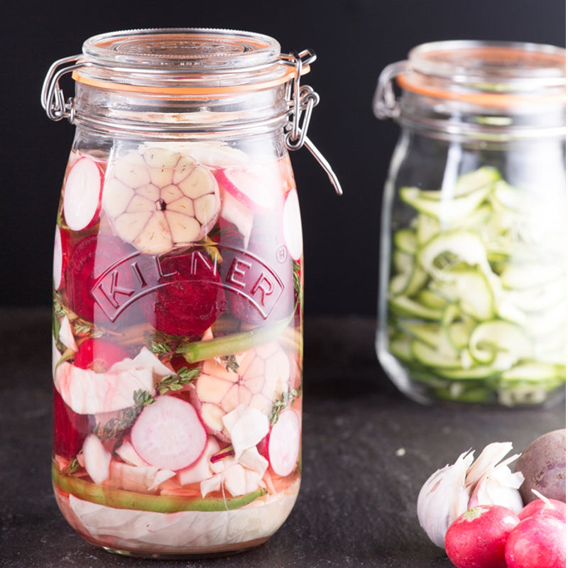 Kilner - Clip-Top Jar