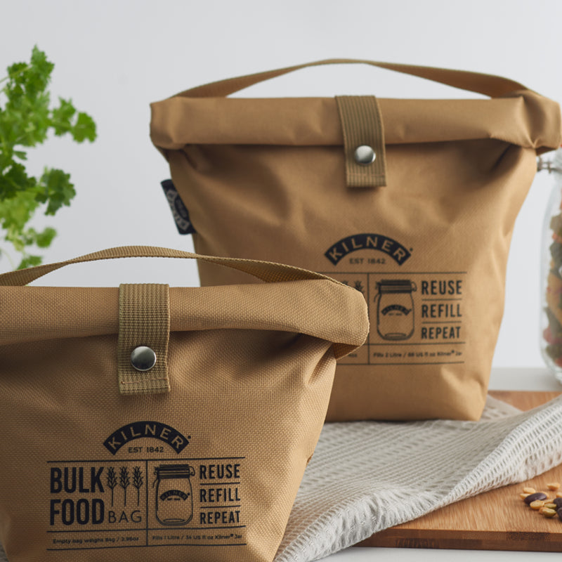 Kilner - Bulk Food Shopping Bag