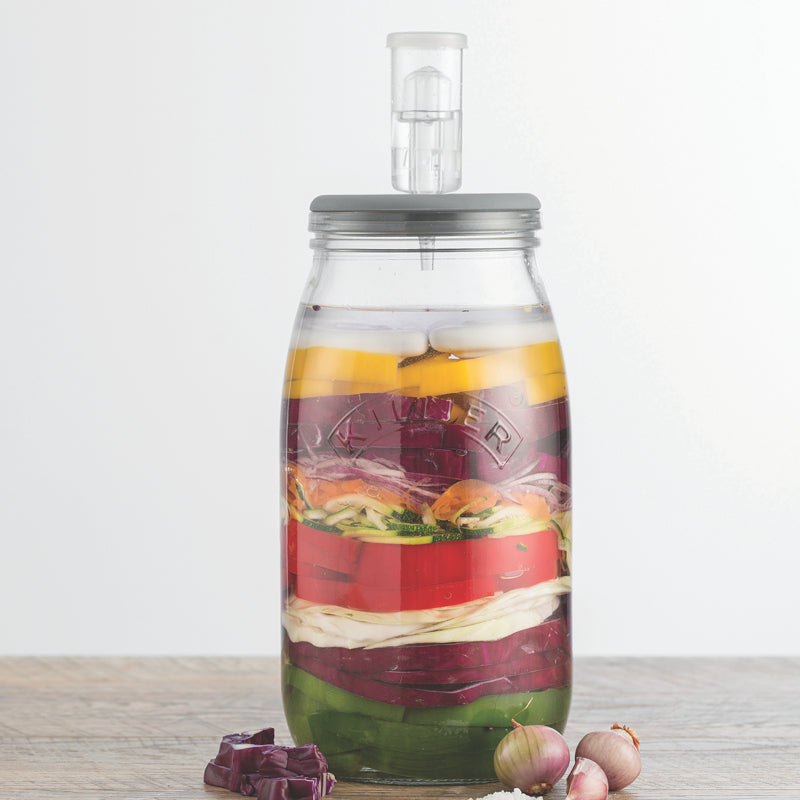 Kilner - Fermentation Jar - 3L