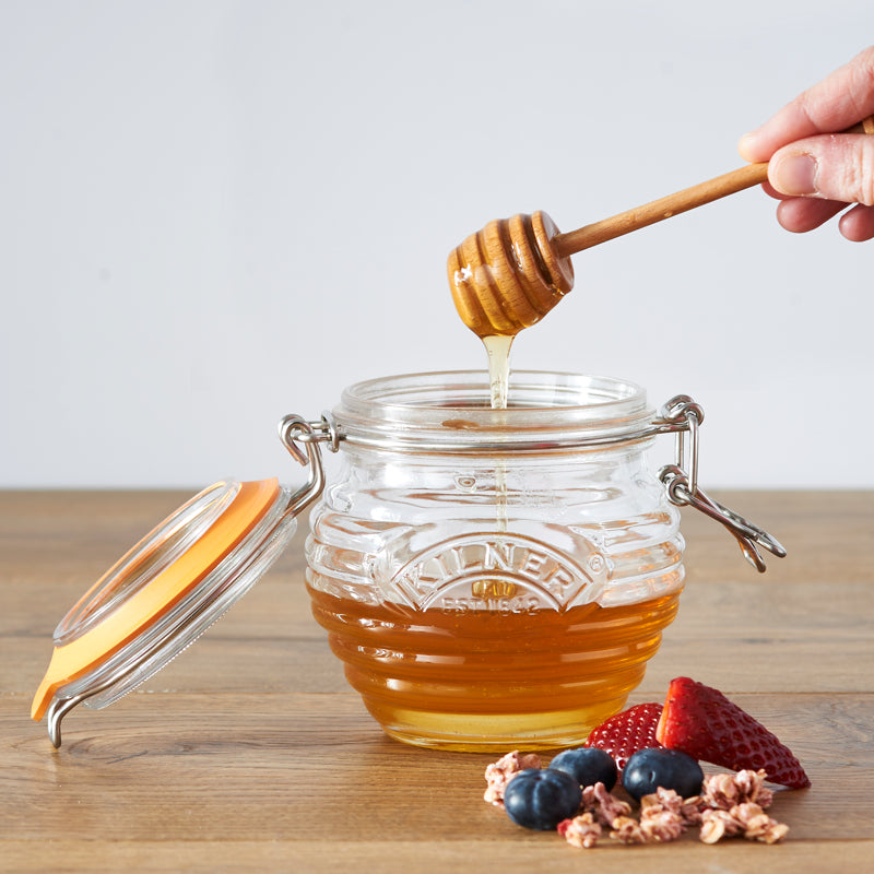 Kilner - Clip-Top Honey Pot - 400ml
