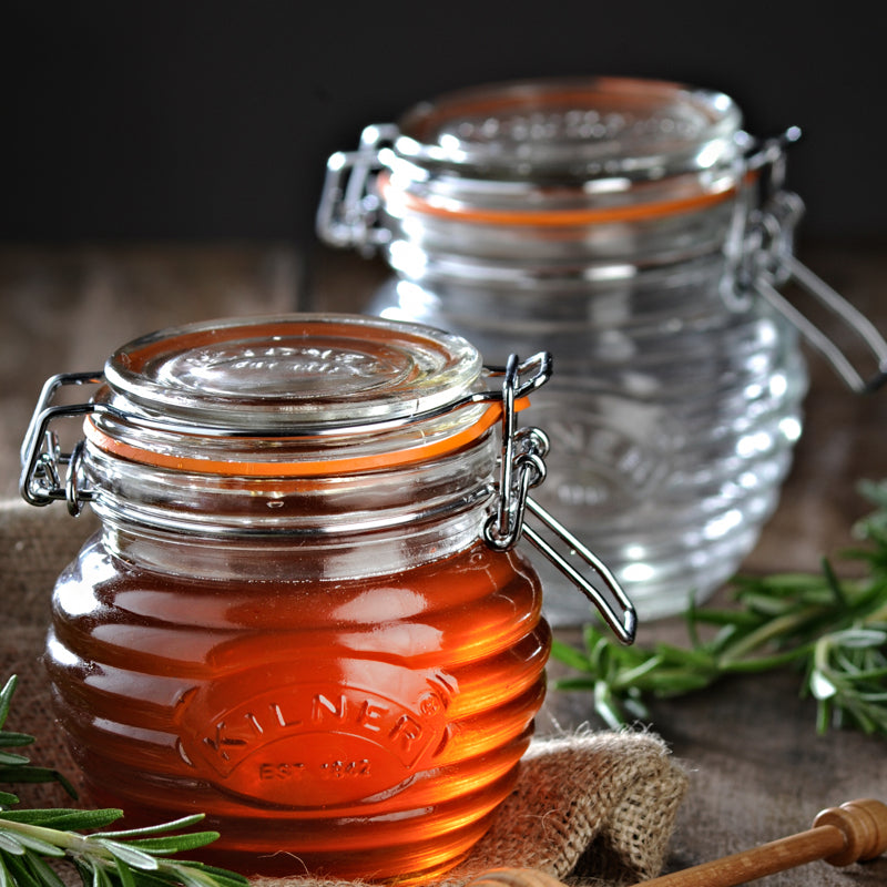 Kilner - Clip-Top Honey Pot - 400ml