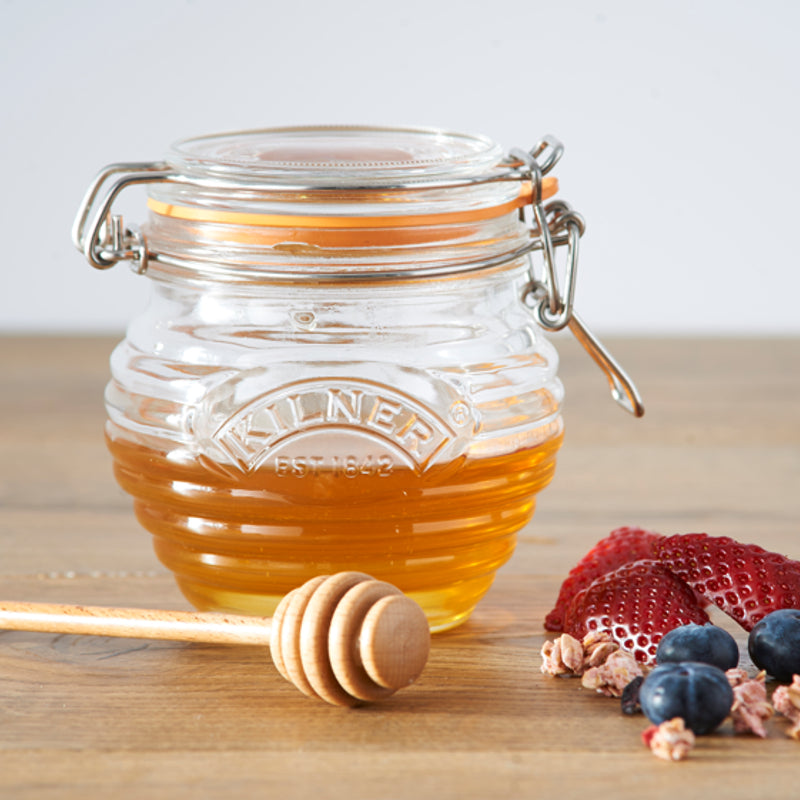 Kilner - Clip-Top Honey Pot - 400ml