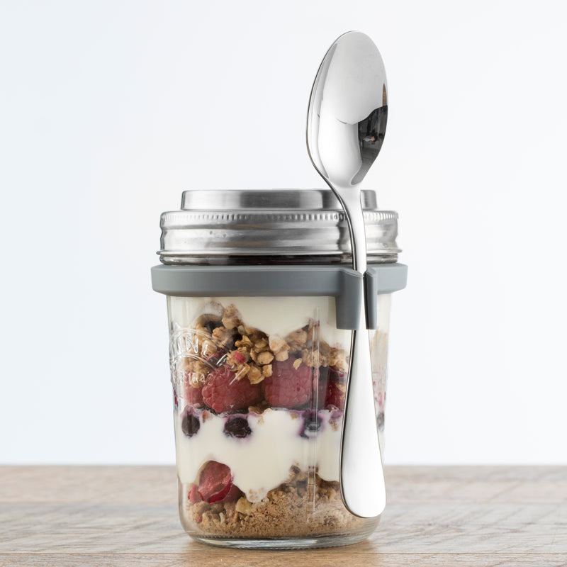 Kilner - Breakfast Jar Set - 350ml