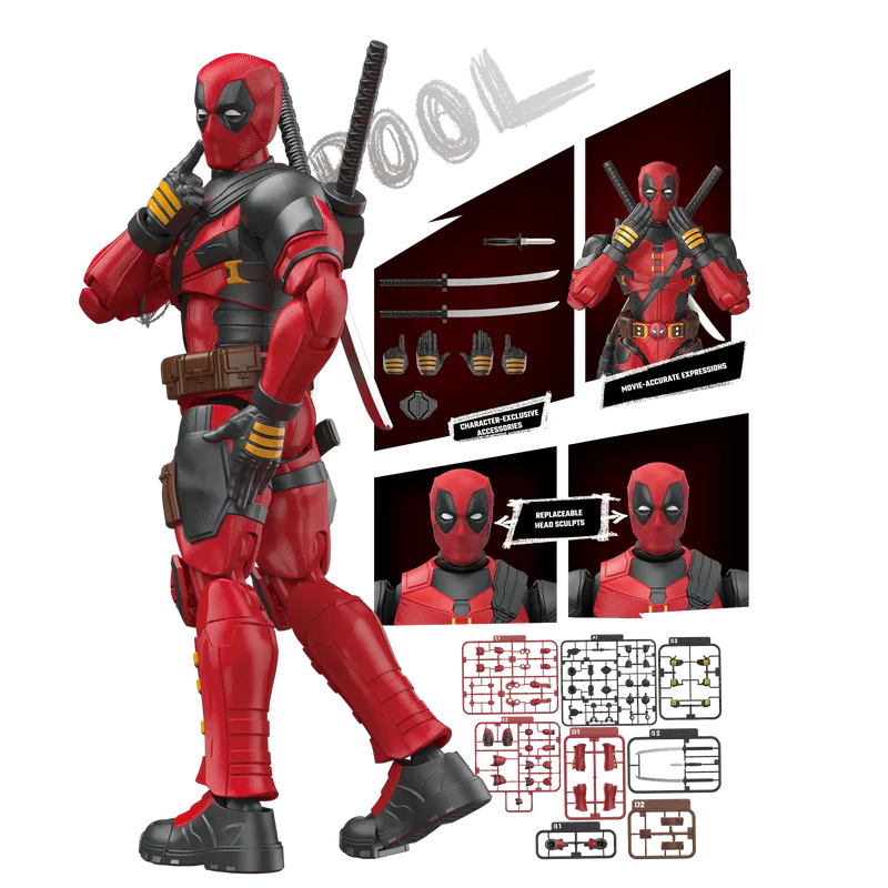 BLOKEES - Marvel Studio's Champion - Deadpool