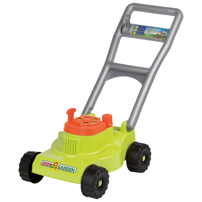 DELUXE LAWNMOWER