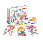 AQUARELLUM JR - MERMAIDS