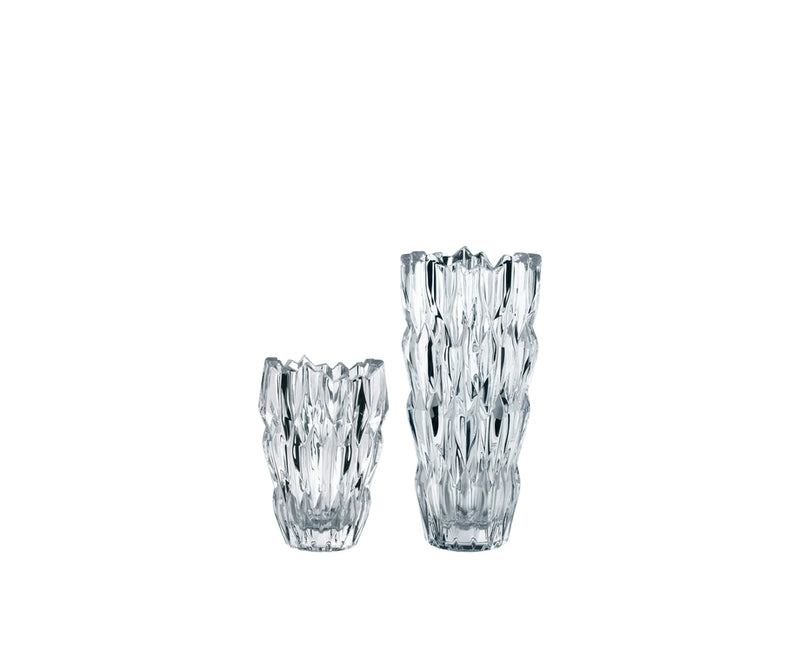 Nachtmann - Quartz Vase (6 in)