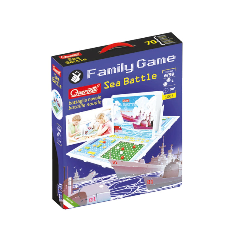 SEA BATTLE