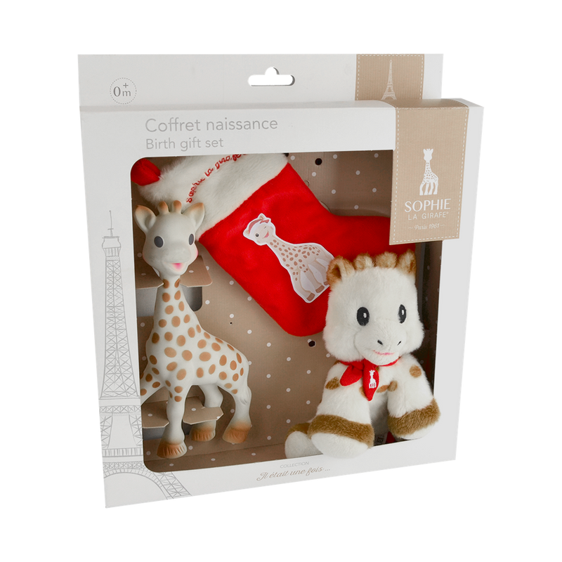 IL ÉTAIT UNE FOIS: MY FIRST CHRISTMAS WITH SOPHIE