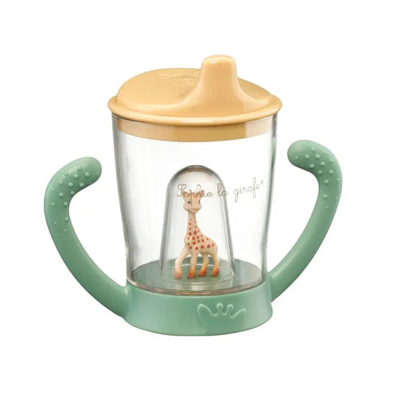 IL ÉTAIT UNE FOIS... : LEAK-PROOF CUP