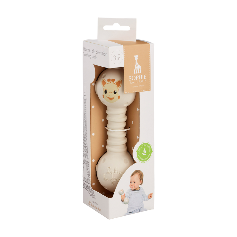 IL ÉTAIT UNE FOIS : TEETHING RATTLE