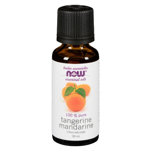 Now - Tangerine Oil (Citrus Reticulata)30 mL