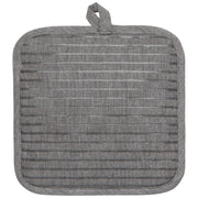 Now Designs - Slate Silicone-Cotton Pocket Potholder