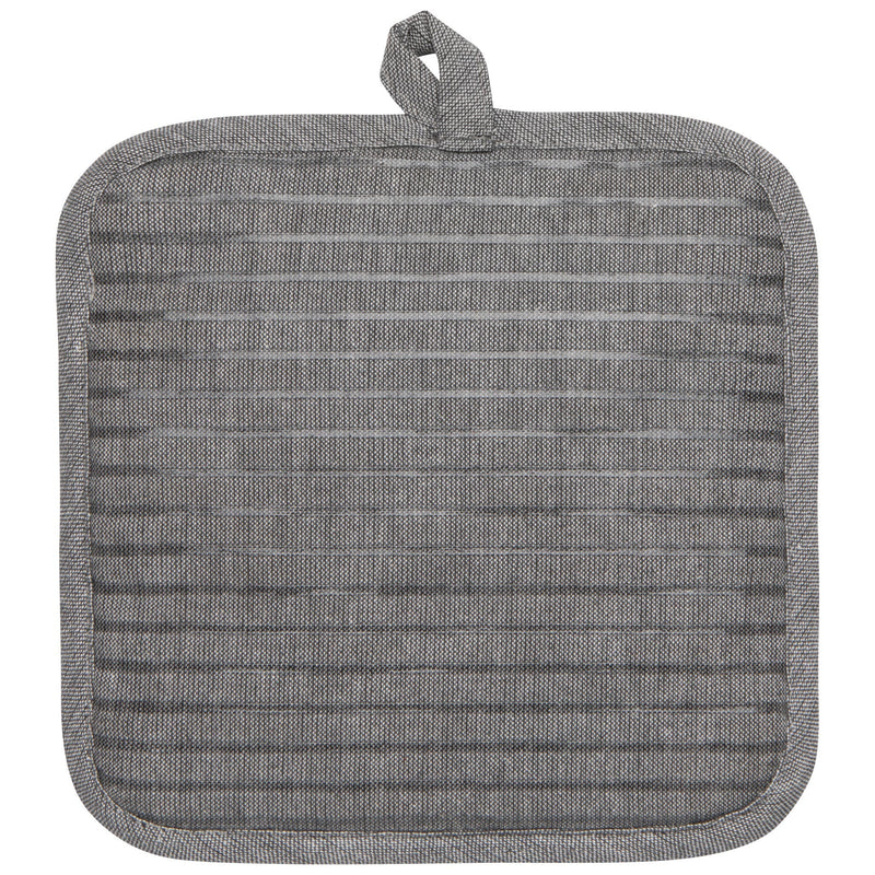 Now Designs - Slate Silicone-Cotton Pocket Potholder