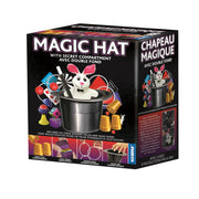 EZAMA MAGIC HAT 125 TRICKS
