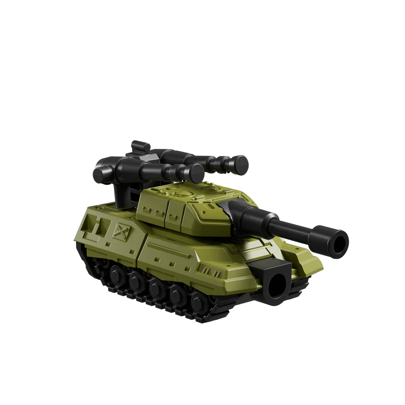 BLOKEES - Transformers - Defender Version Wave 4 Tyrants Fury