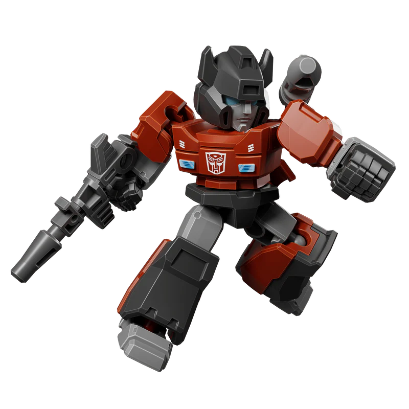 BLOKEES - TRANSFORMERS DEFENDER VER. 5 TRAITOR TO TYRANNY