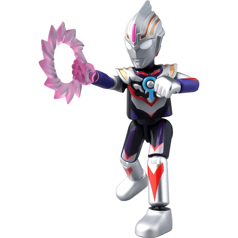 BLOKEES - Ultraman - Galaxy Version 9pc PDQ Wave 10 A Space Drifter