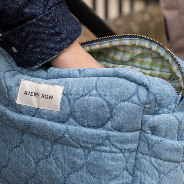 Avery Row - Pram Organiser Bag