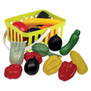 BASKET OF FRUITS