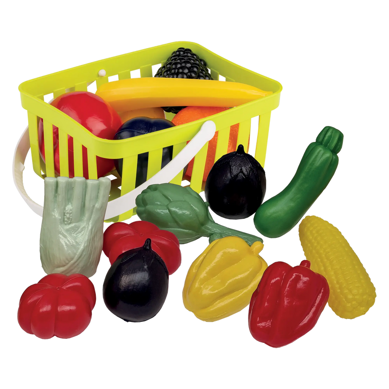 BASKET OF FRUITS