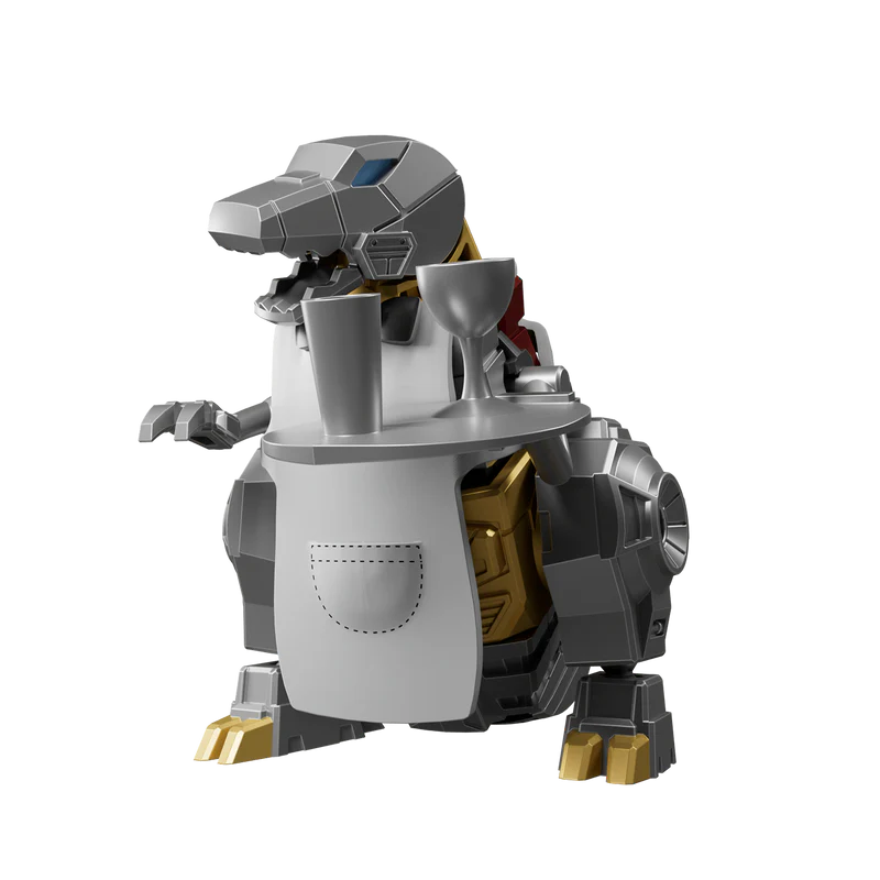 BLOKEES - Transformers - Defender Version Wave 4 Tyrants Fury