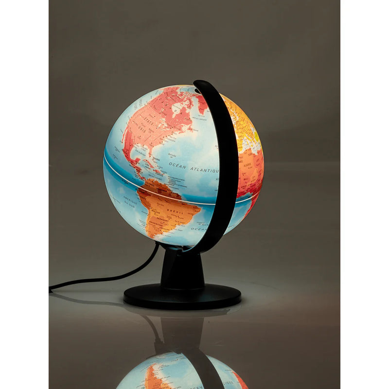 Tecnodidattica - LUCE - CONTINENTI FR - 16cm