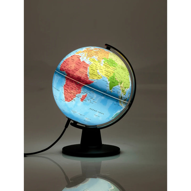 Tecnodidattica - LUCE - CONTINENTI FR - 16cm