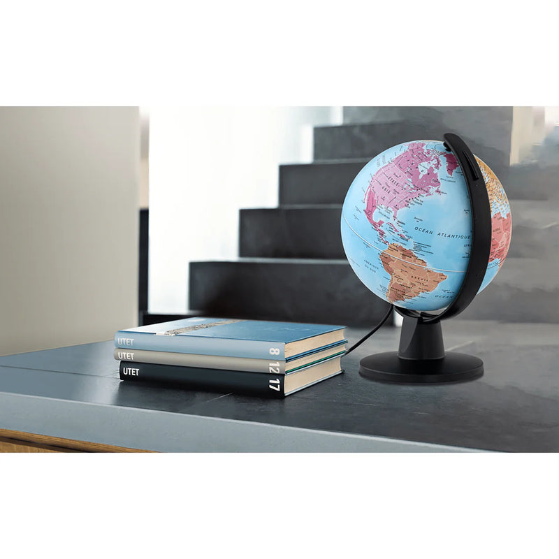 Tecnodidattica - LUCE - CONTINENTI FR - 16cm