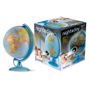 NIGHT & DAY - FR - 25cm