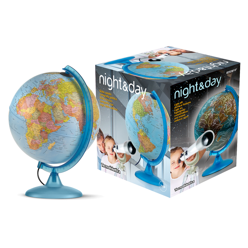 NIGHT & DAY - FR - 25cm