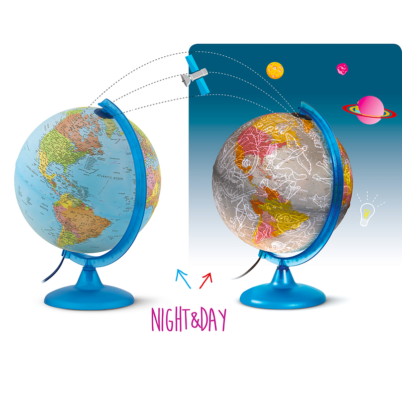 NIGHT & DAY - FR - 25cm