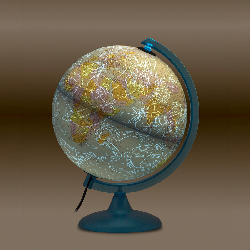 NIGHT & DAY - FR - 25cm