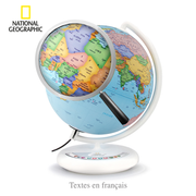 NATGEO - SPEAKING GLOBE - 25 cm