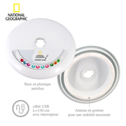 NATGEO - SPEAKING GLOBE - 25 cm