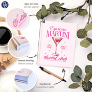 NOTEBOOK-ESPRESSO MARTINI