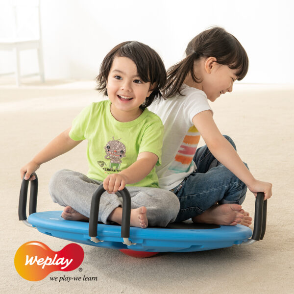 Weplay - Kp2002.1 - 00B: Rotation Board W/Handles (L)