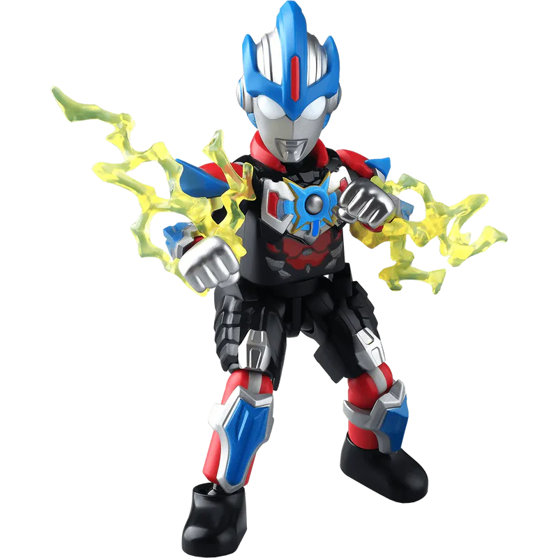 BLOKEES - Ultraman - Galaxy Version 9pc PDQ Wave 10 A Space Drifter
